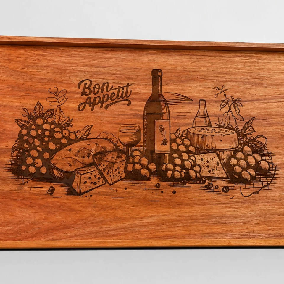 Wine, and Cheeses