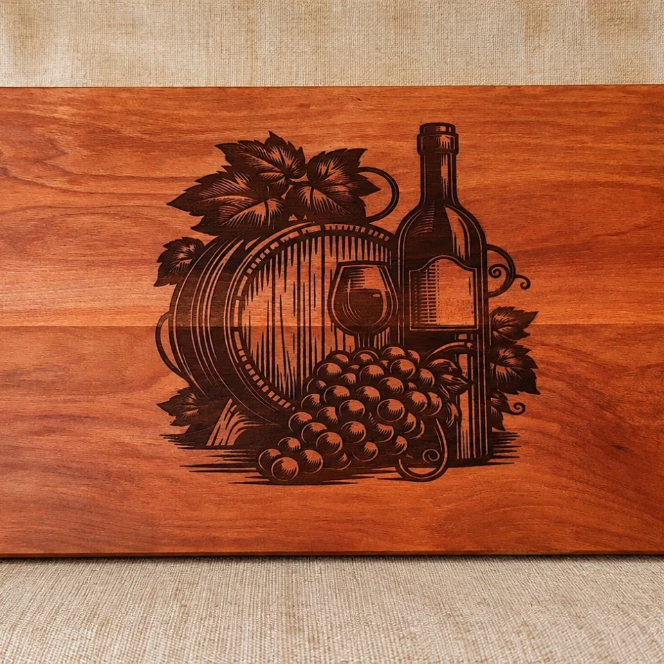 Wine Barrel