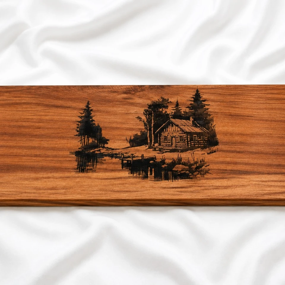 The Lakehouse