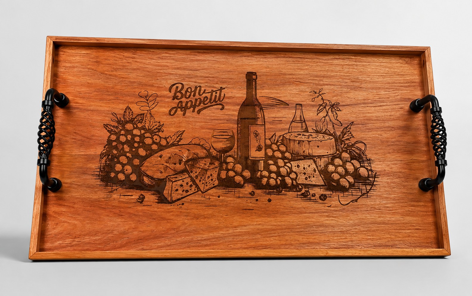 Wine, and Cheeses