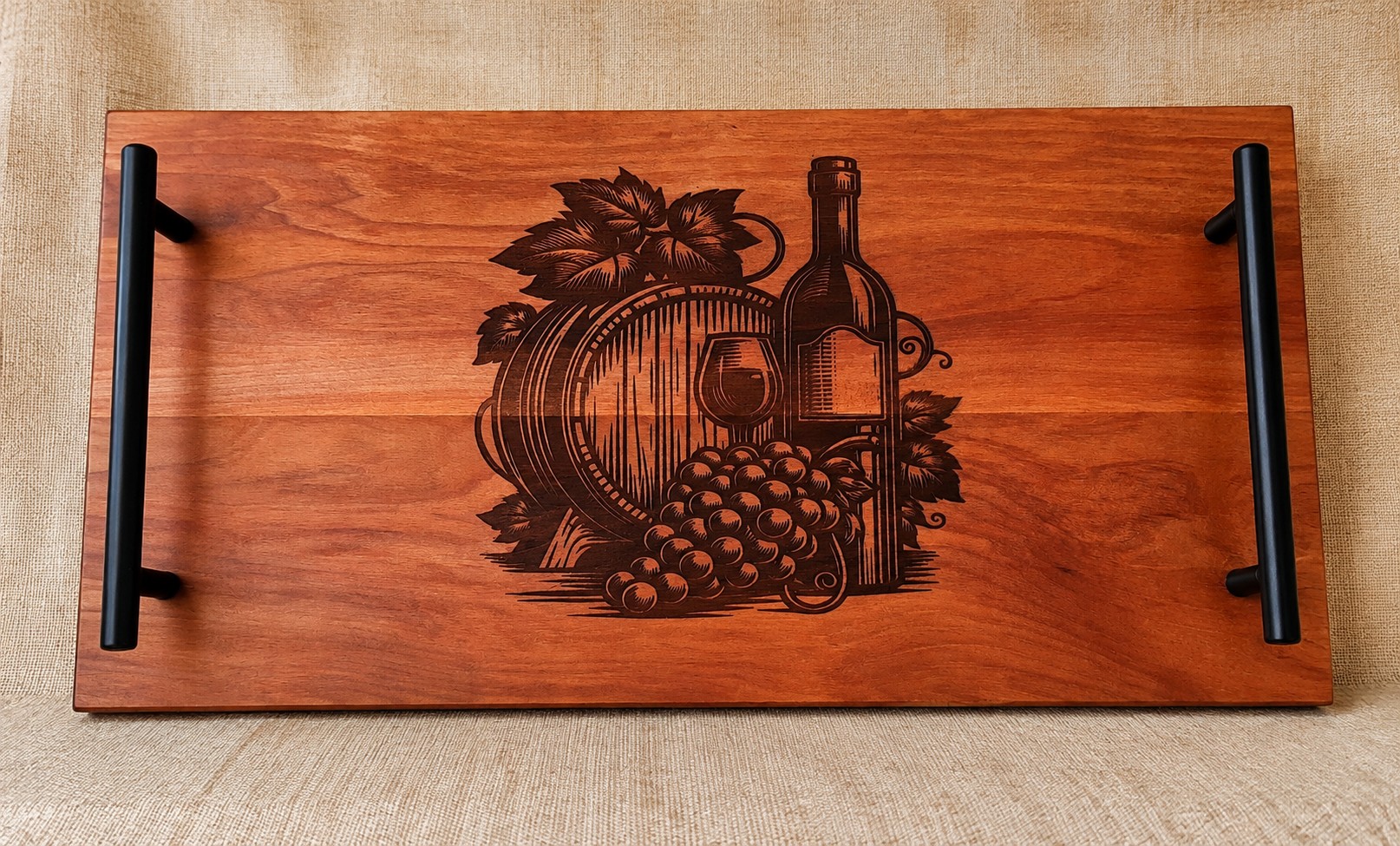 Wine Barrel