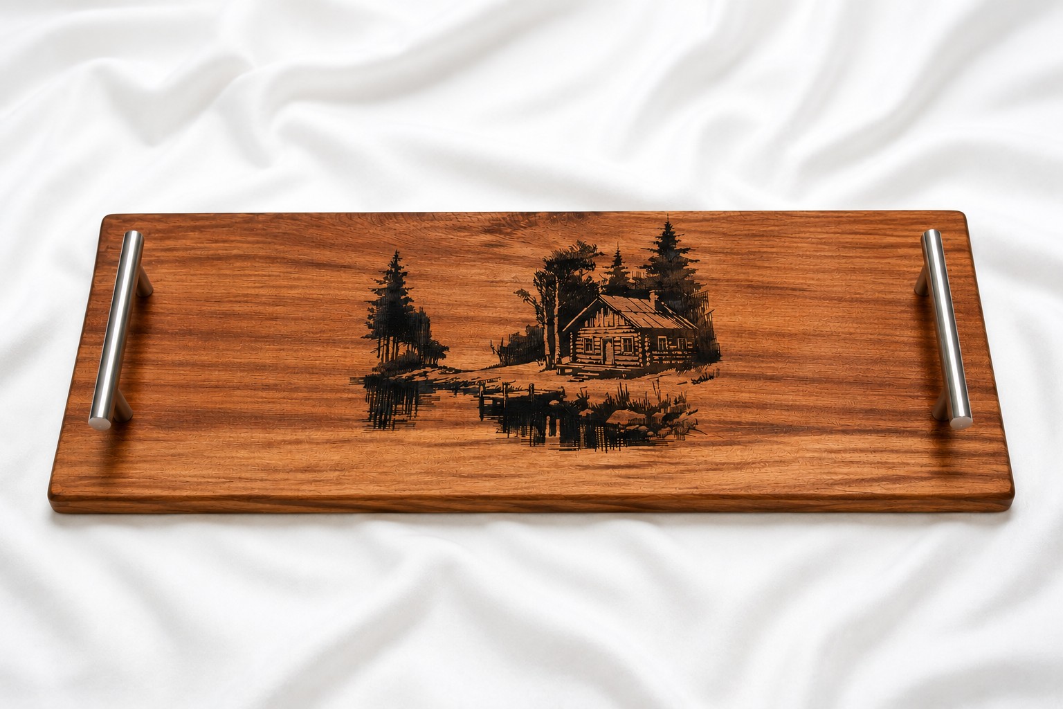 The Lakehouse