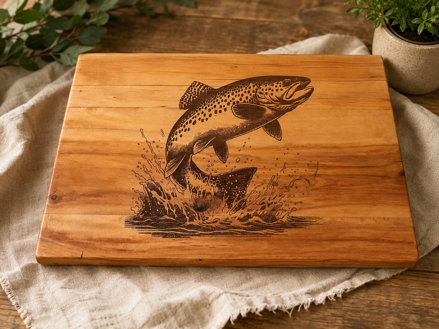 The Trout