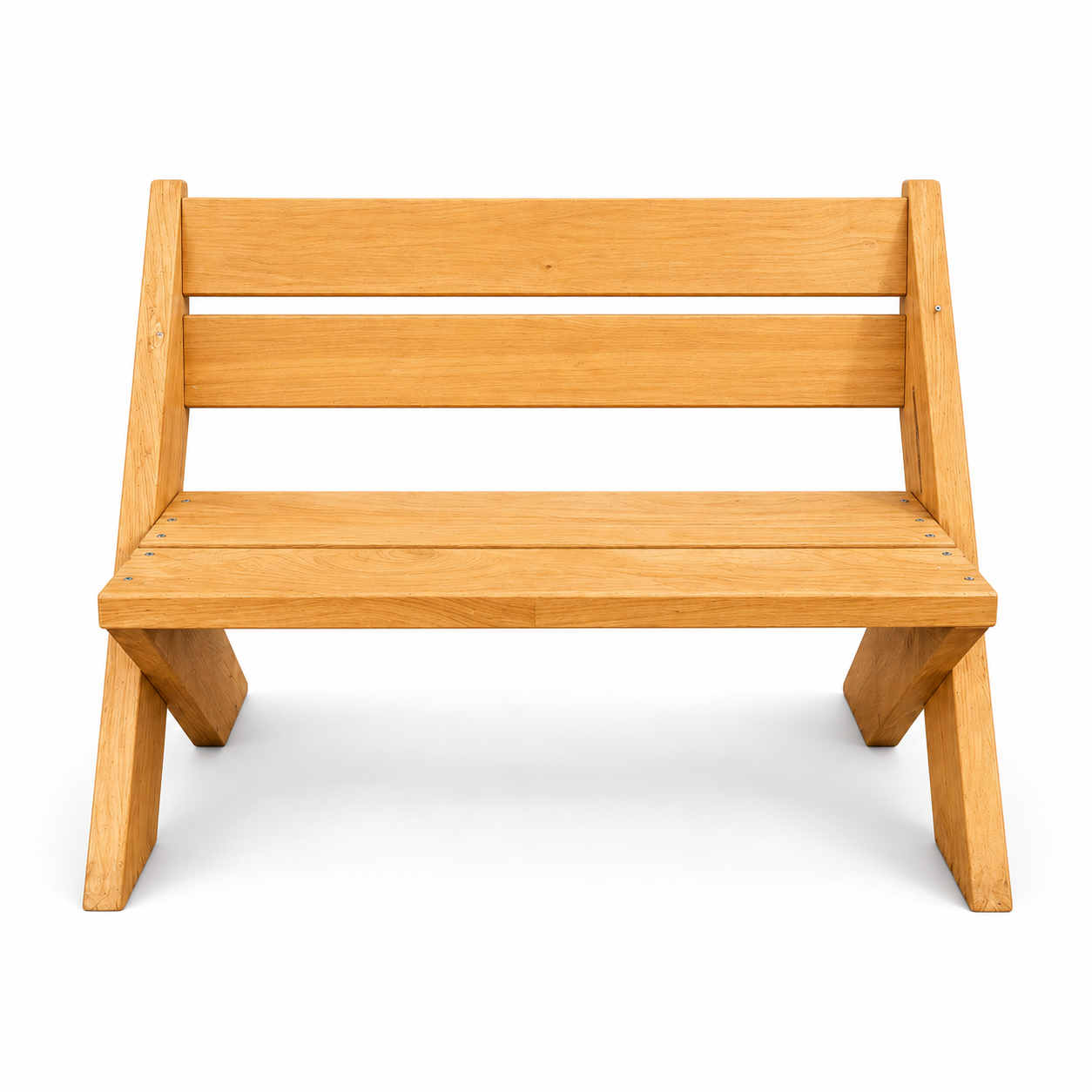 Without arm rests