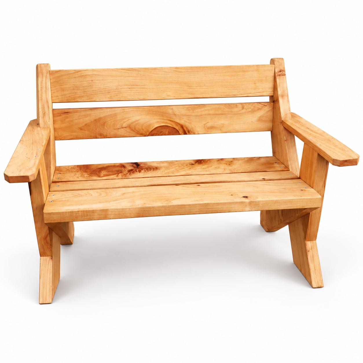 2 Seater Garden Seat